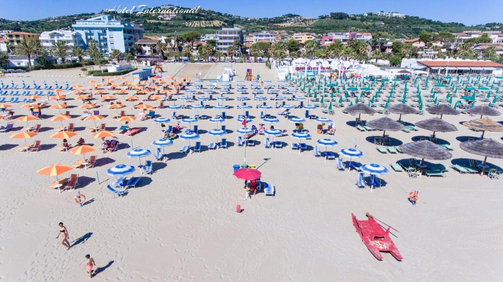 Tortoreto Lido Hotel | Hotel International