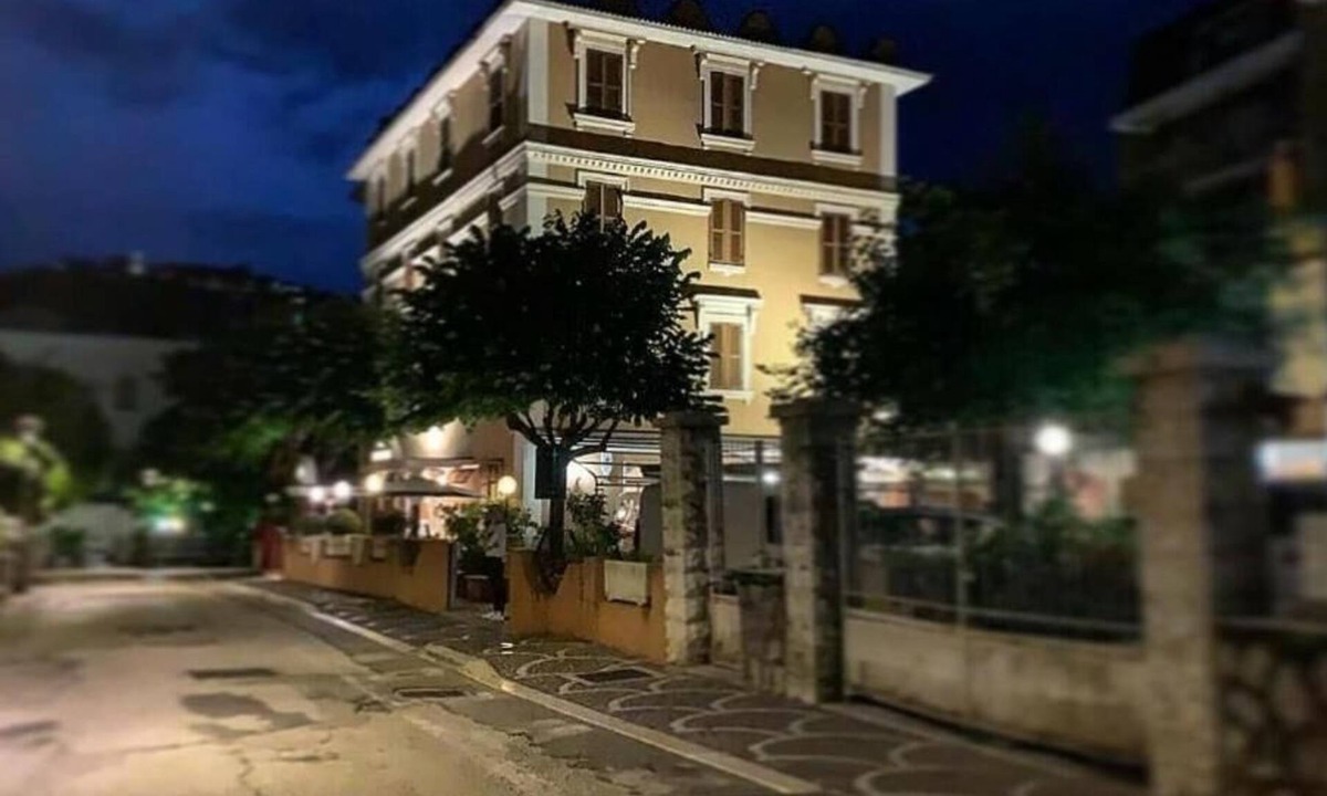 Fiuggi Hotel | Hotel Iris Crillon