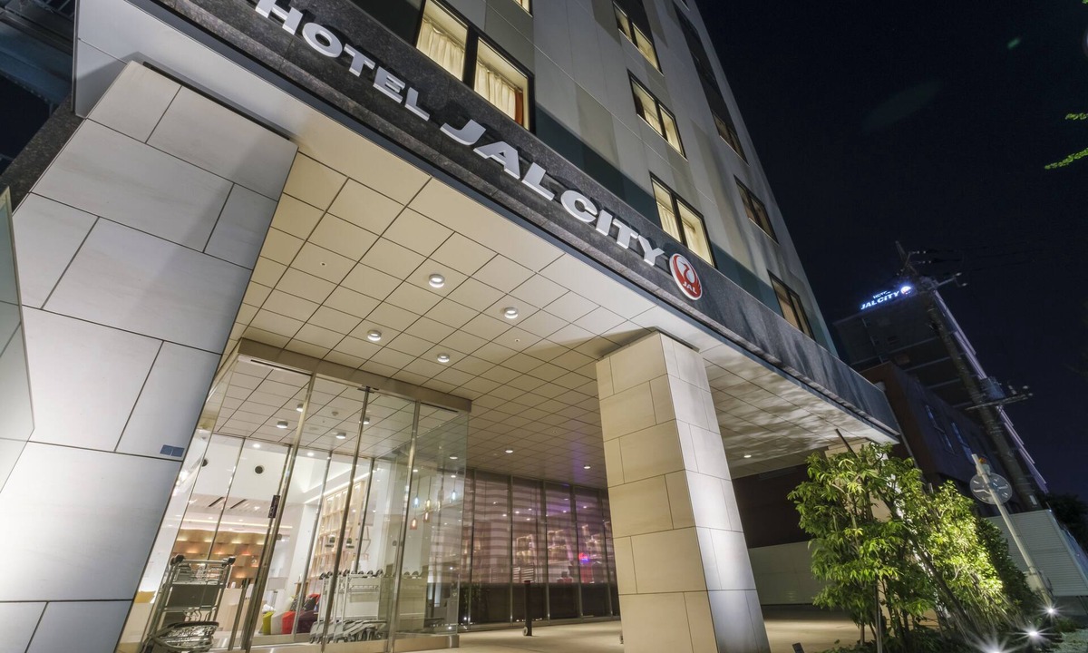 Ota Hotel | Hotel JAL City Haneda Tokyo West Wing