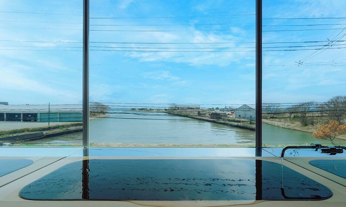 Funagawa House | Hotel Kaze-machi-minato