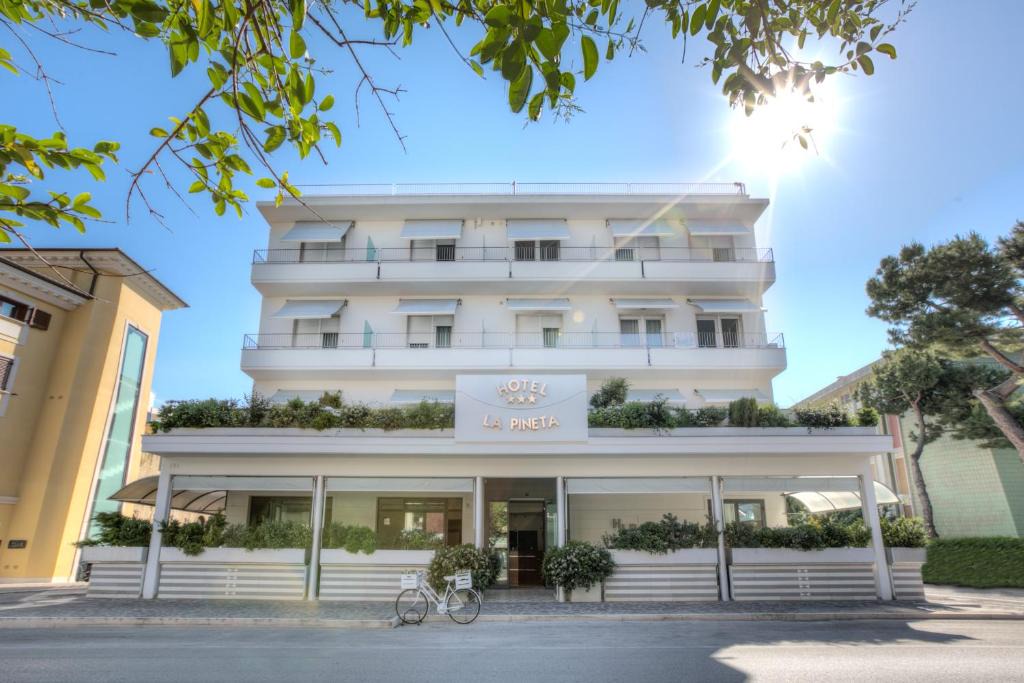 Pineto Hotel | Hotel La Pineta