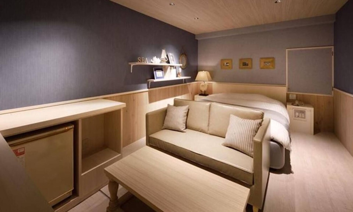 Kita Ward Hotel | Hotel LALA kitashiga