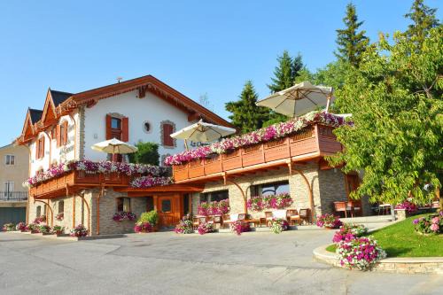 Roccaraso Hotel | Hotel Le Ortensie