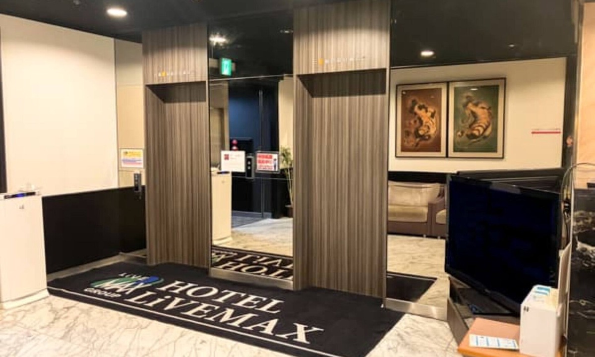 Isezakicho Hotel | HOTEL LiVEMAX Yokohama Kannai