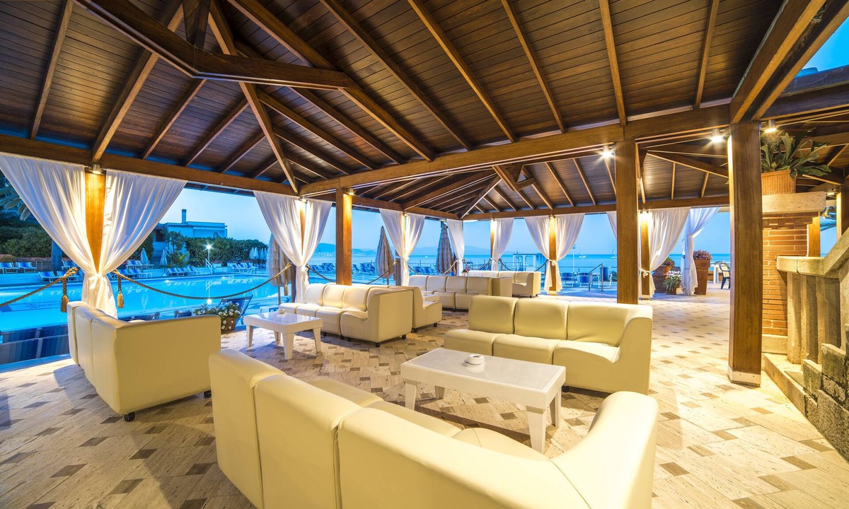 San Felice Circeo Hotel | Hotel Maga Circe