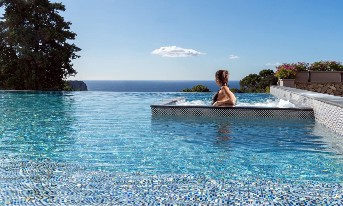 Capri Hotel | Hotel Mamela