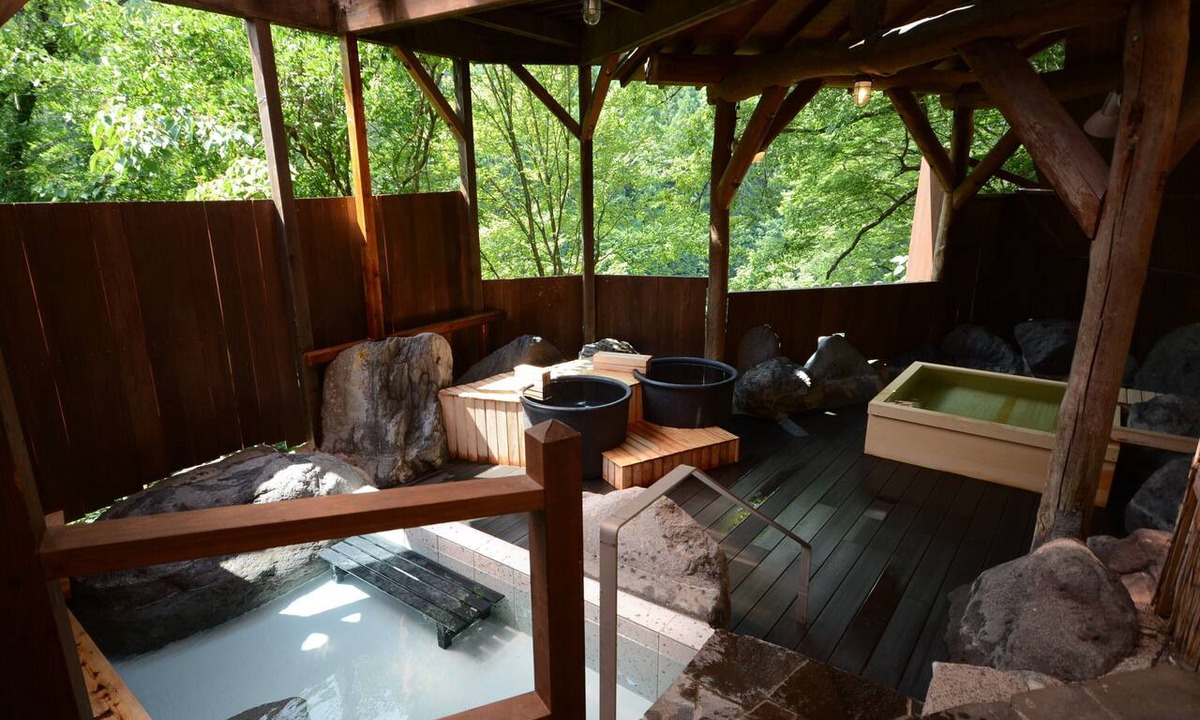 Kinugawa Onsen House | Hotel Manyoutei