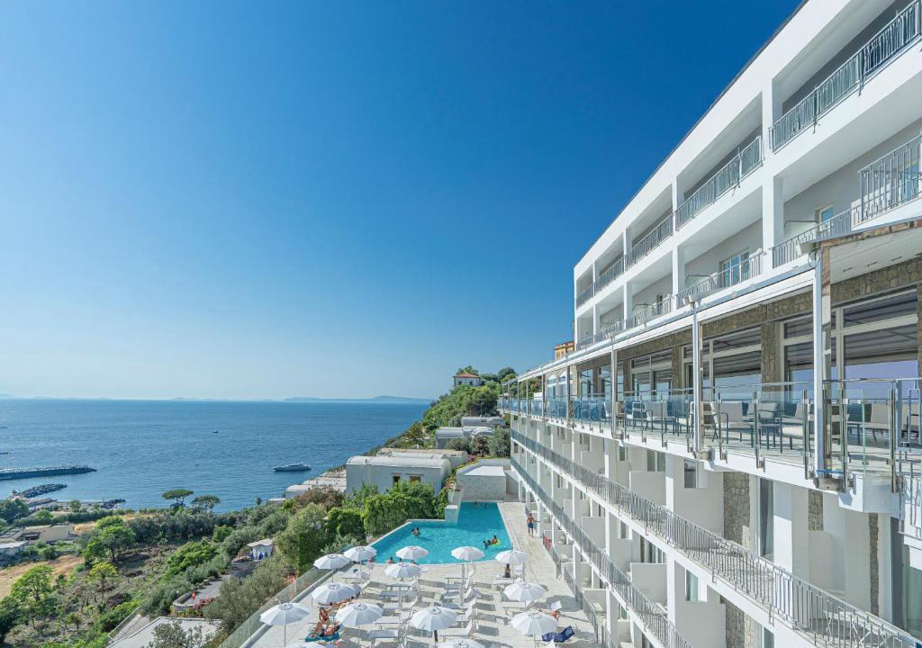 Vico Equense Hotel | Hotel Mary