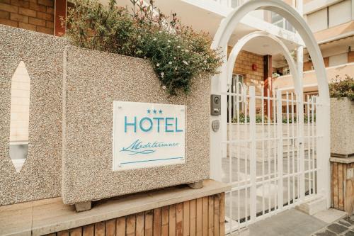 Santa Marinella Hotel | Hotel Mediterraneo