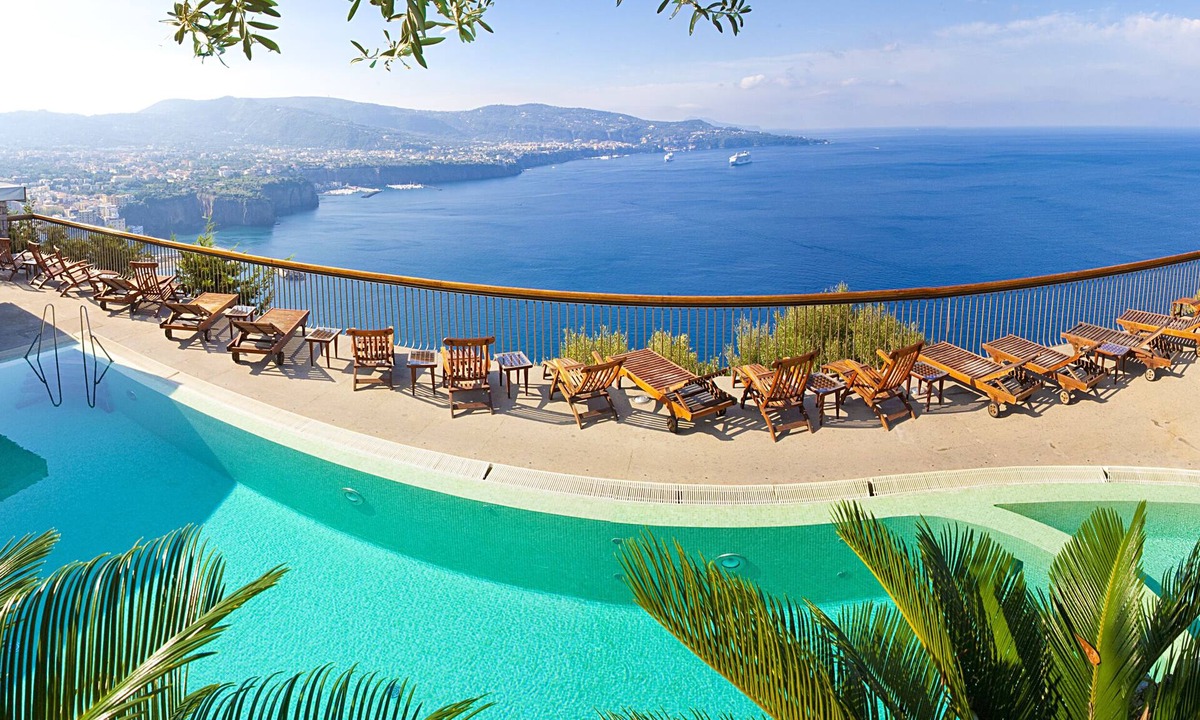 Monte Chiaro Hotel | Hotel Mega Mare