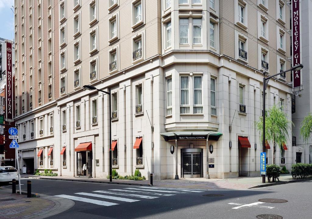 Ginza Hotel | Hotel Monterey Ginza