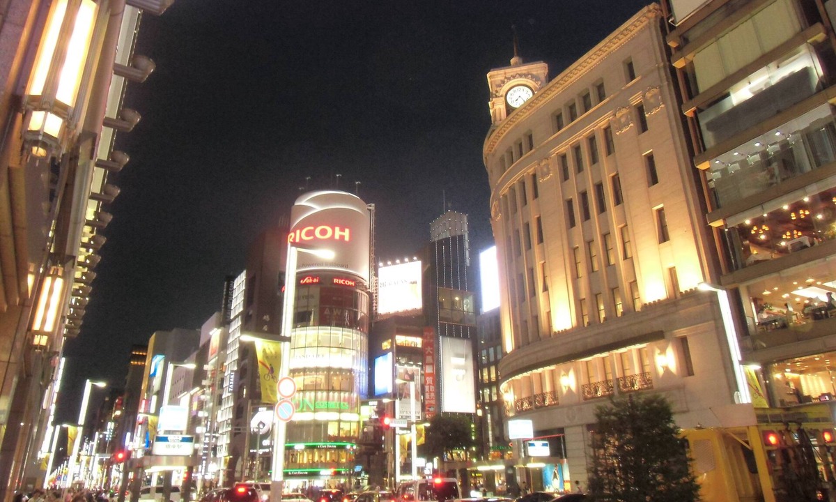 Ginza Hotel | Hotel Monterey Ginza