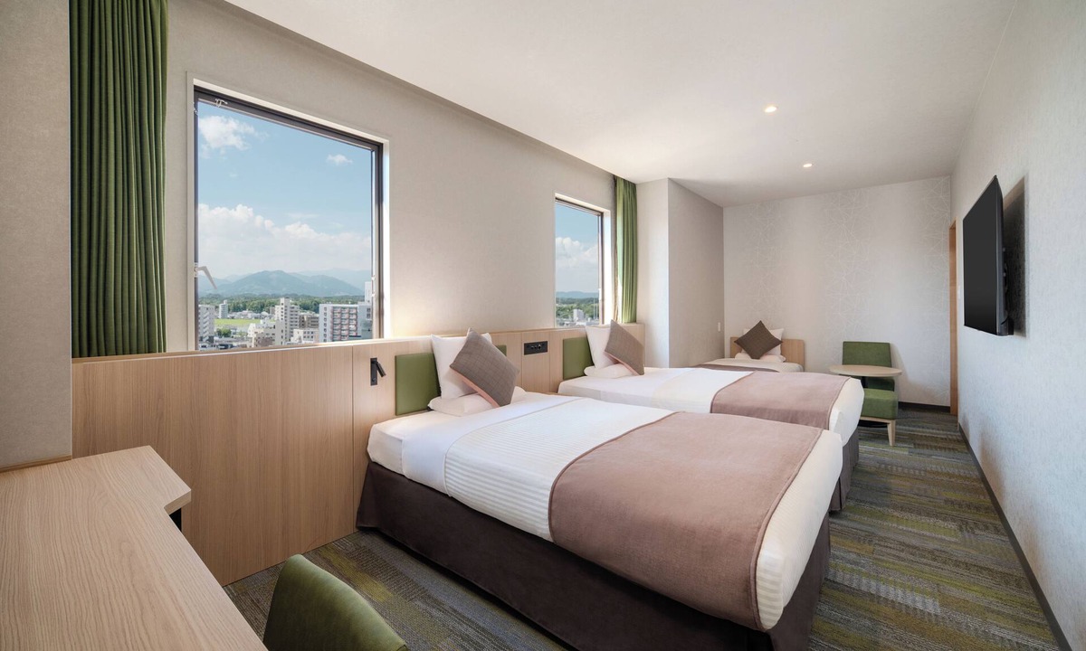 Miyazaki Hotel | HOTEL MYSTAYS Miyazaki
