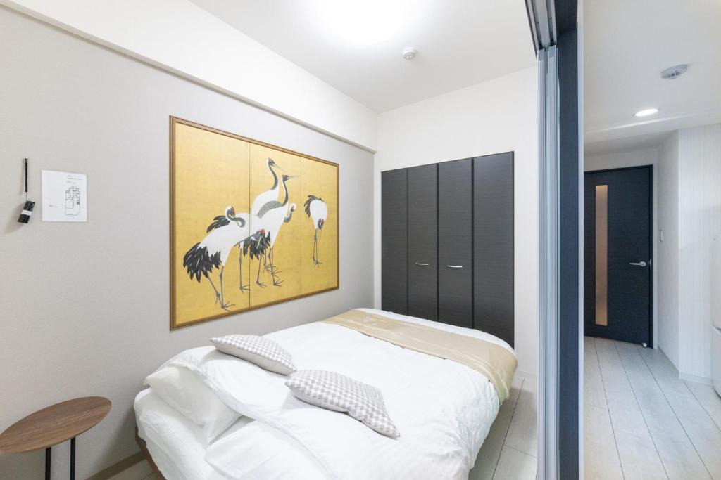 Minami Apartment | Hotel Namba East 202