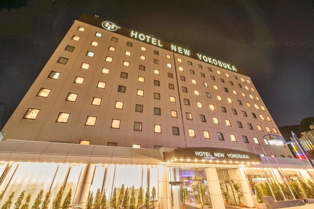 Yokosuka Hotel | Hotel New Yokosuka