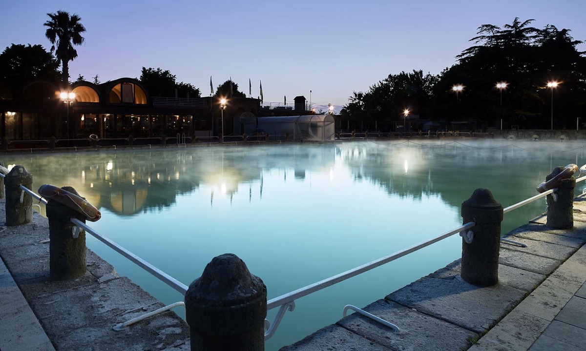 Viterbo Hotel | Hotel Niccolò V 4S - Terme dei Papi