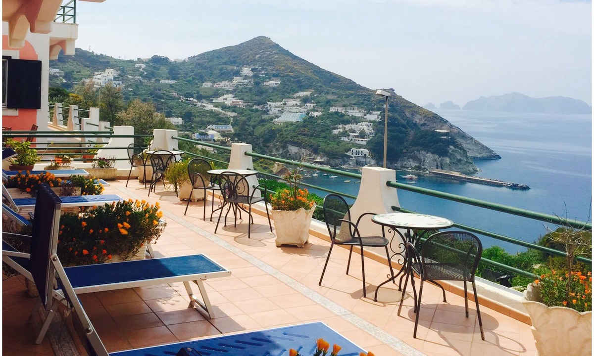 Le Forna Hotel | Hotel Ortensia