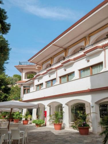 Santa Maria di Castellabate Hotel | Hotel Paradiso