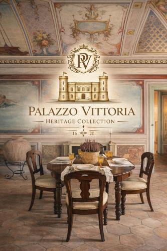 Cerveteri House | Hotel Palazzo Vittoria Heritage Collection