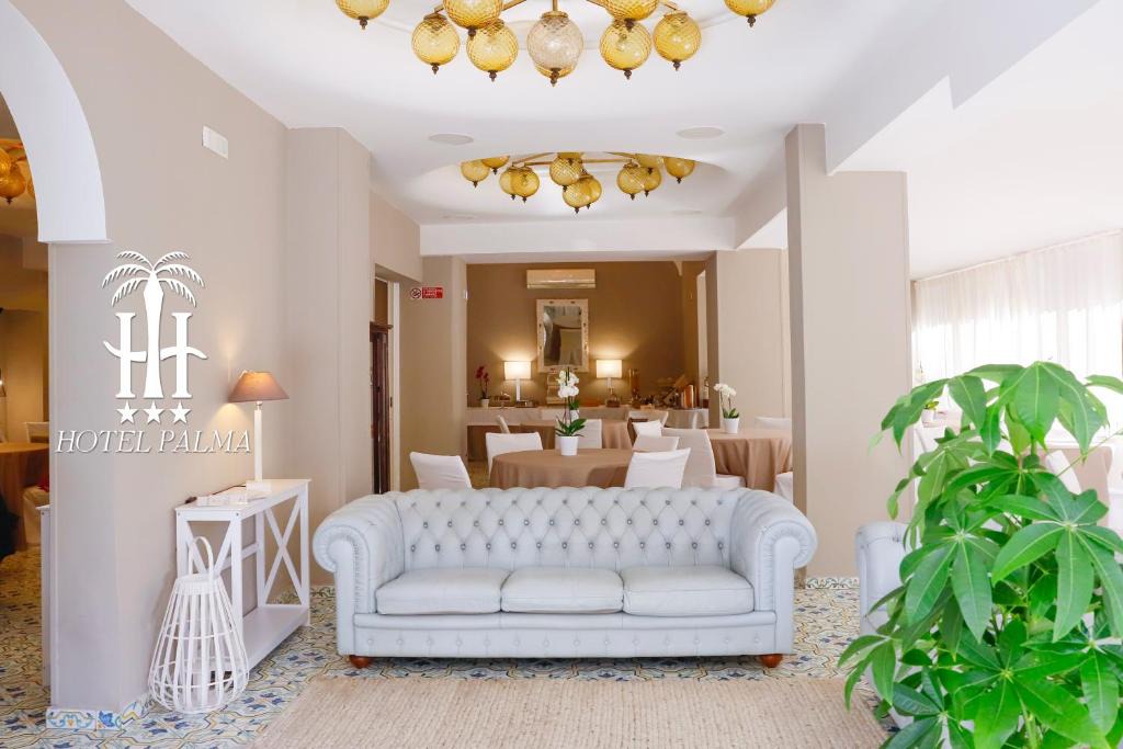 Castellammare di Stabia Hotel | Hotel Palma