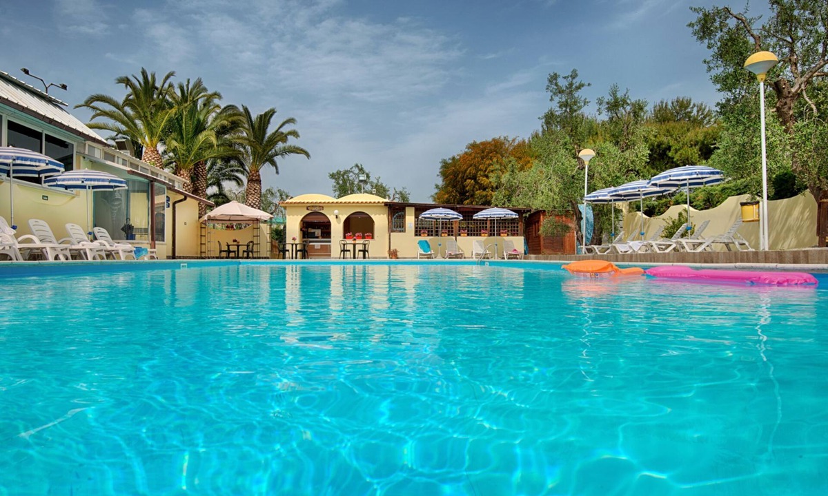 Montincello Hotel | Hotel Palme Gemelle