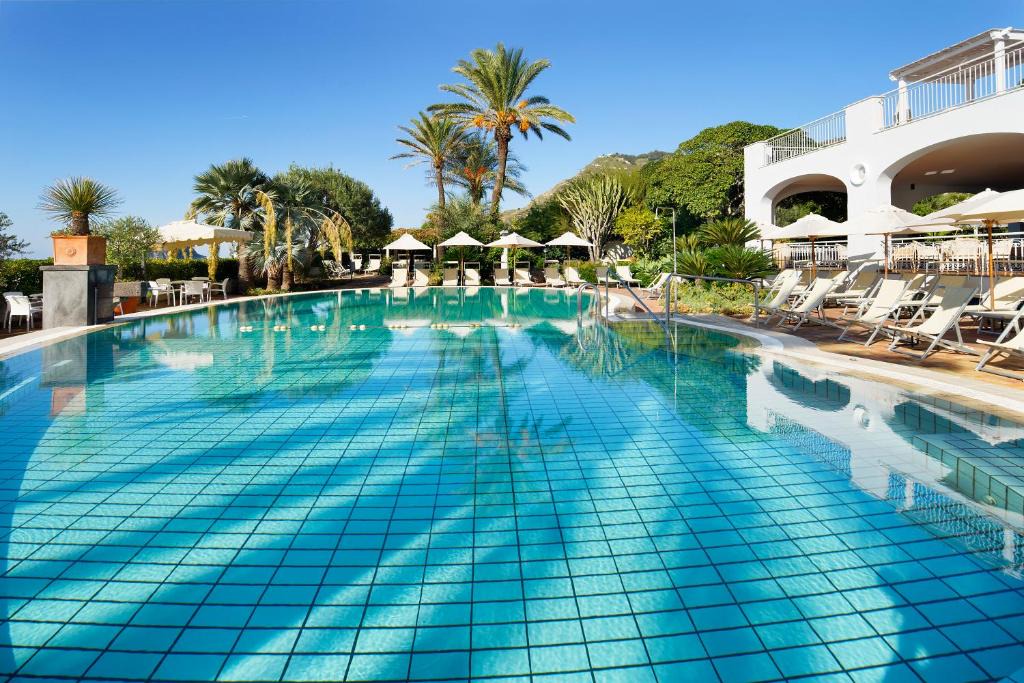 Barano d'Ischia Hotel | Hotel Parco Smeraldo Terme