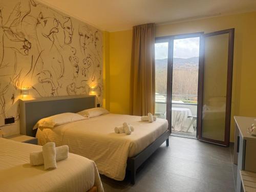 Latronico Hotel | Hotel Piccolo Paradiso - Latronico "Terme"