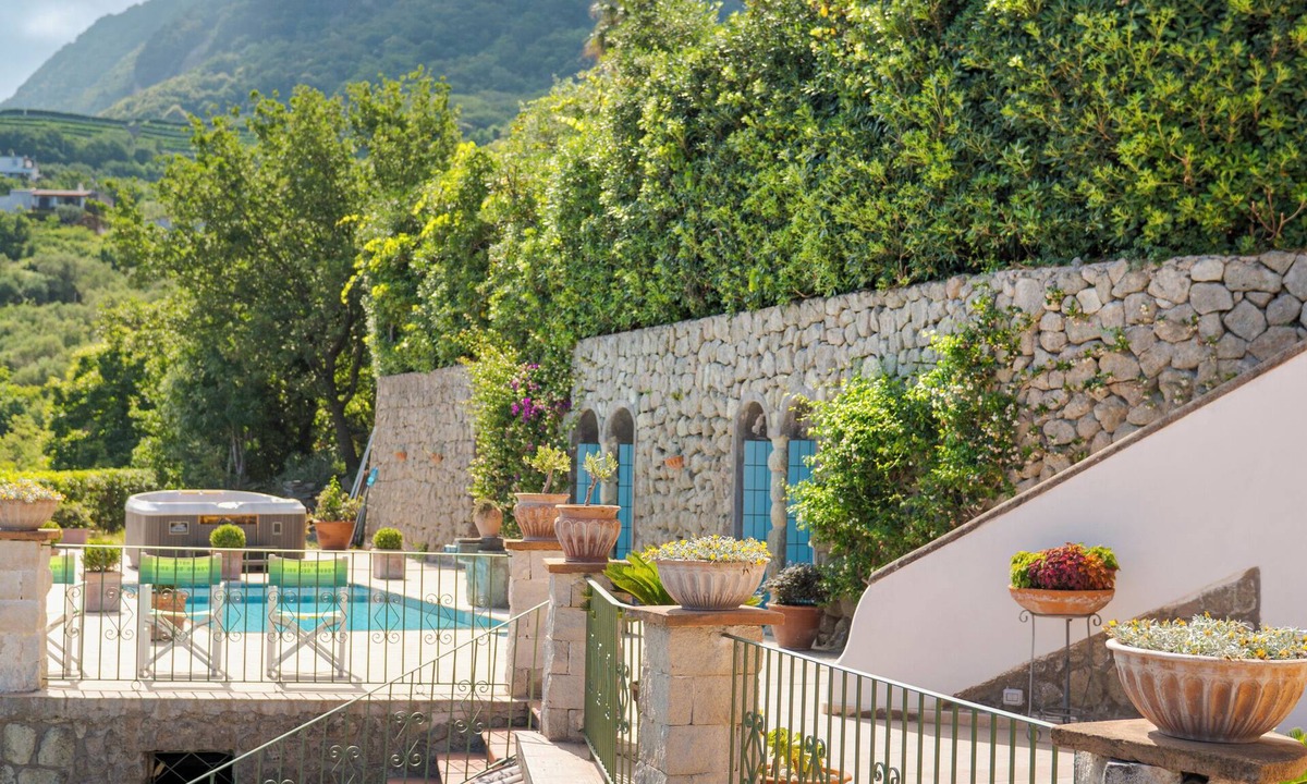 Forio Hotel | Hotel Poggio Del Sole