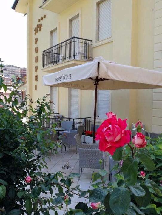 Fiuggi Hotel | Hotel Pompei