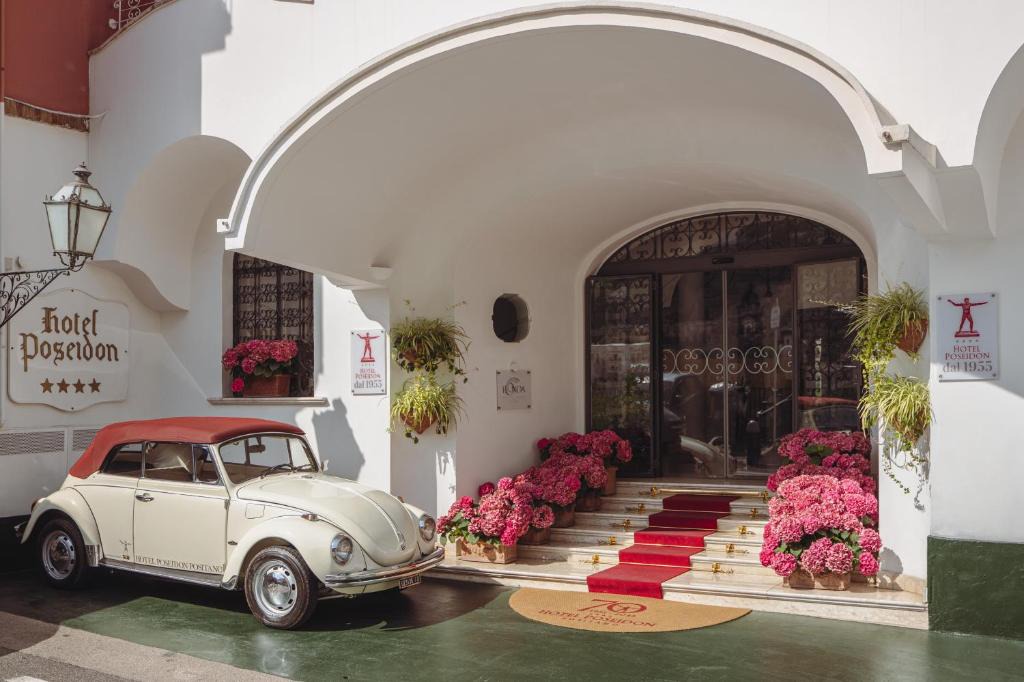 Positano Hotel | Hotel Poseidon