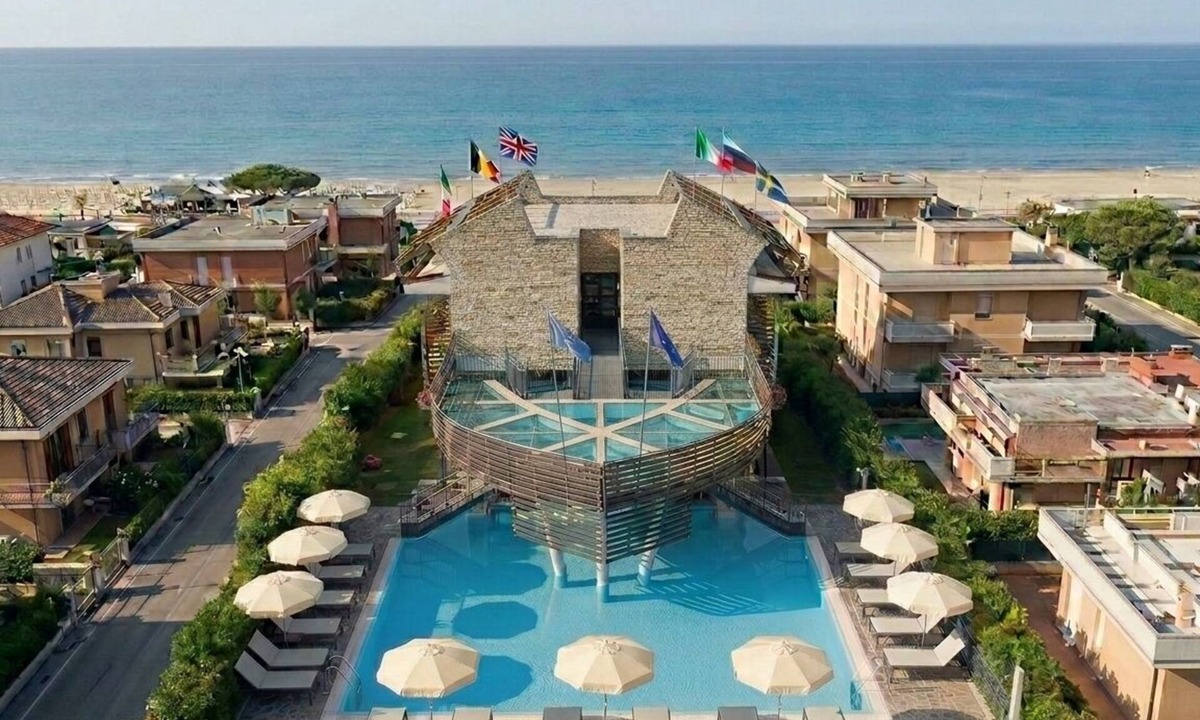 Terracina Hotel | Hotel Poseidon