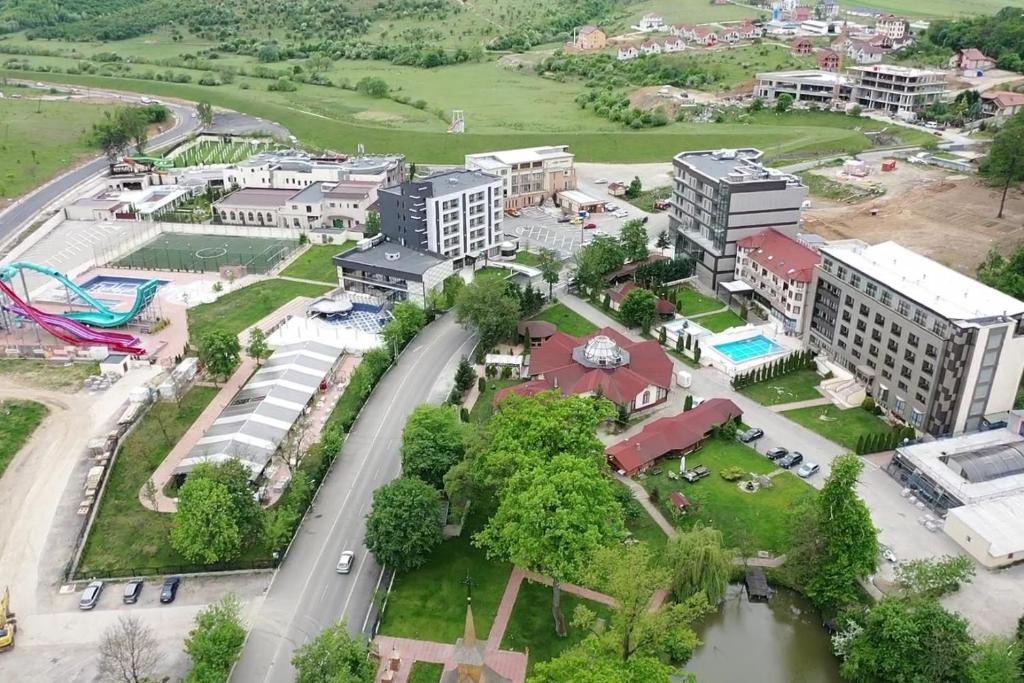 Hotel President | Baile Felix