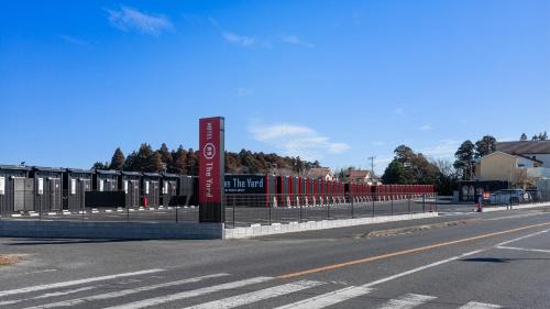 Machibo Hotel | HOTEL R9 The Yard Mobaramutsuno