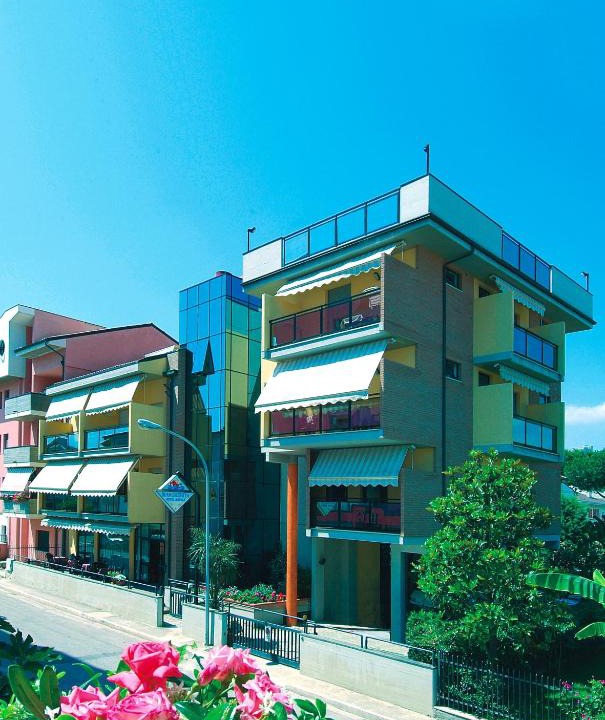 Tortoreto Lido Apartment | Hotel Residence Margherita