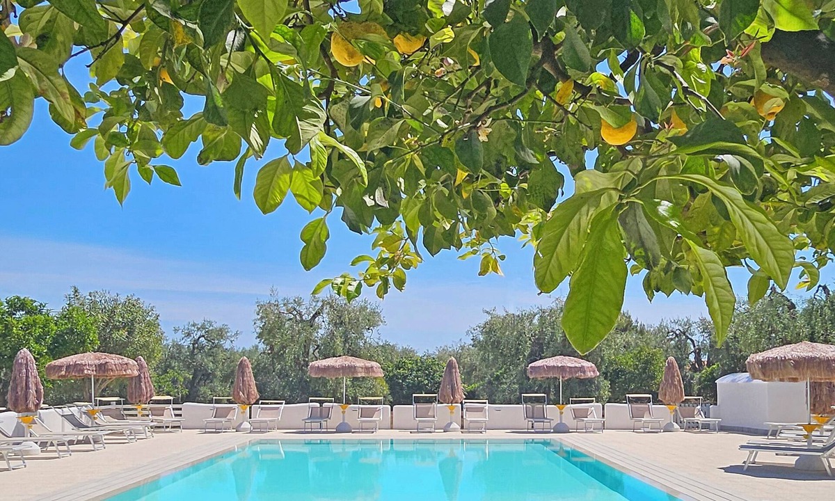 Mattinata Hotel | Hotel Residence Torre del Porto
