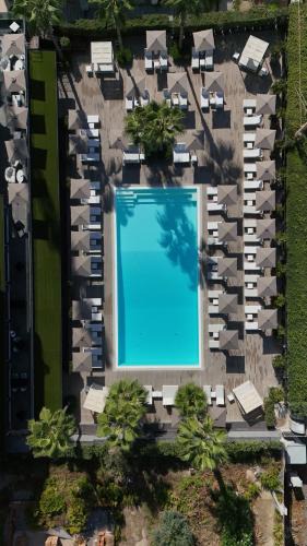 Portici Hotel | Hotel & Resort Tre Fontane Luxury