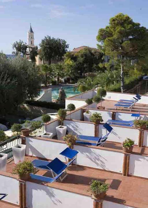 Scario Hotel | Hotel Ristorante Cavaliere