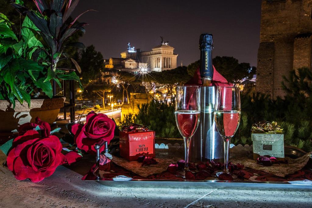 Monti Hotel | Hotel Romano