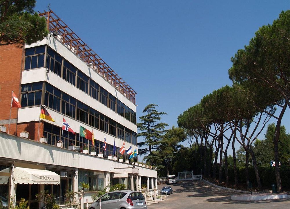 Fidenae Hotel | Hotel Romulus