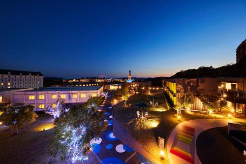Sasebo Hotel | Hotel Rotterdam Huis Ten Bosch