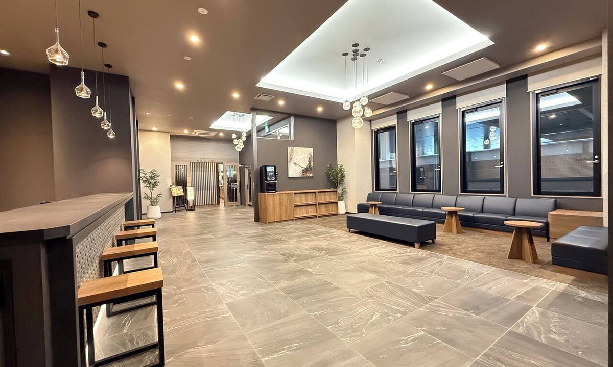 Maebashi Hotel | Hotel Route Inn Grand Maebashi