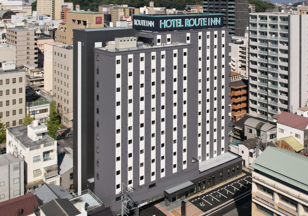 Matsuyama Hotel | Hotel Route Inn Matsuyama Chuo -Katsuyama Dori-
