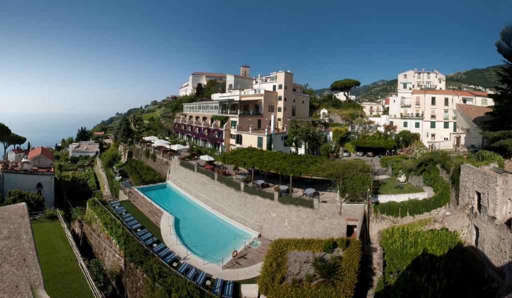 Ravello Hotel | Hotel Rufolo