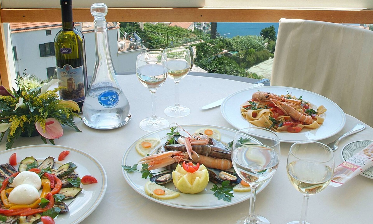Ravello Hotel | Hotel Rufolo