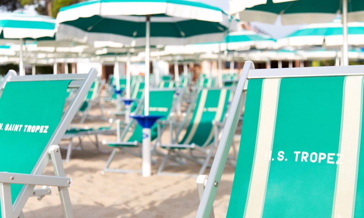 Pineto Hotel | Hotel Saint Tropez