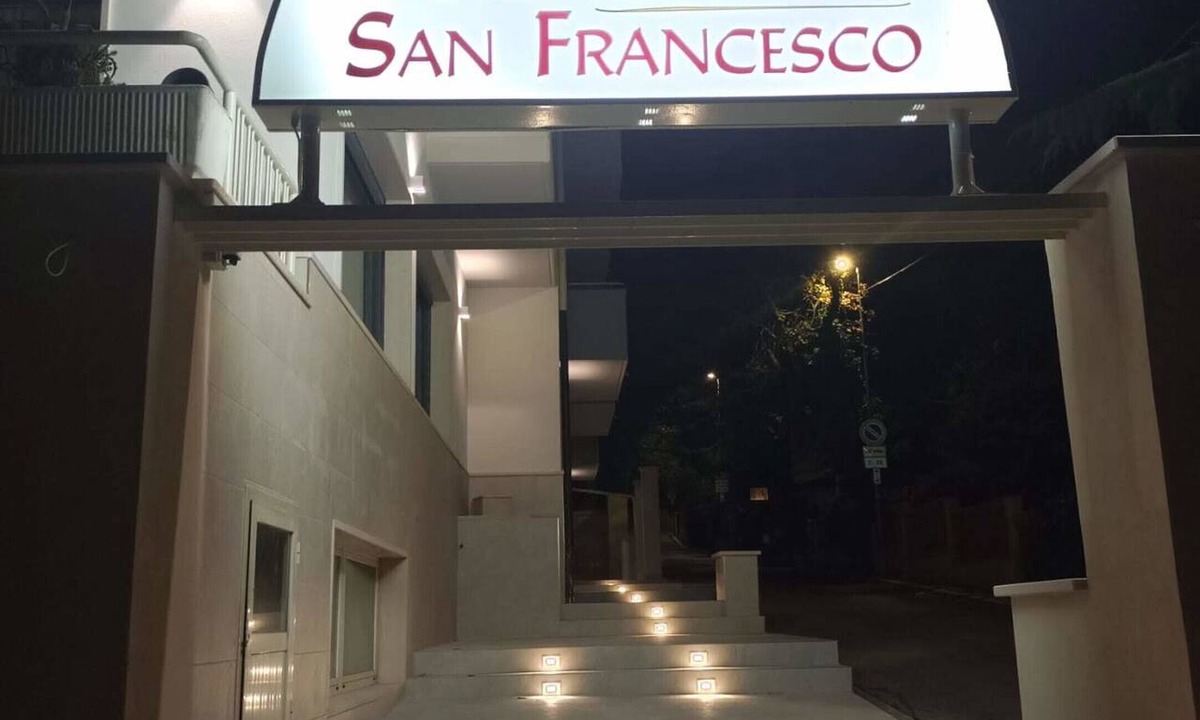 San Giovanni Rotondo Hotel | Hotel San Francesco