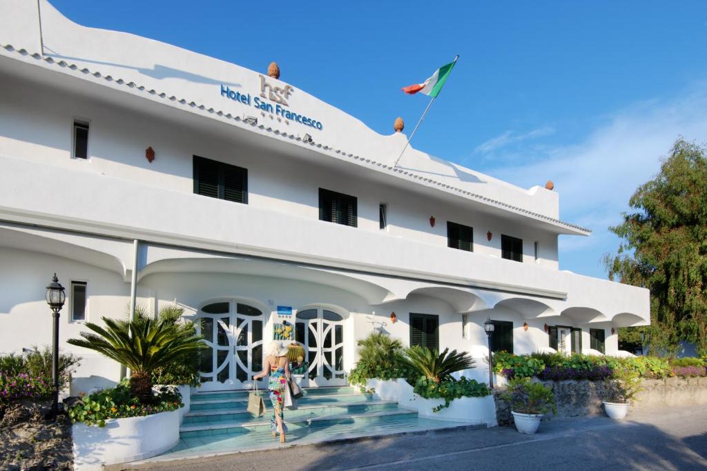 Forio Hotel | Hotel San Francesco