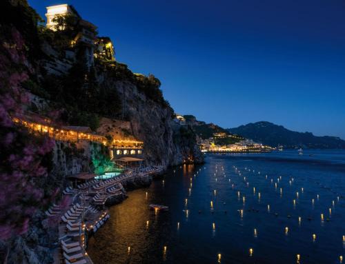 Pogerola Hotel | Hotel Santa Caterina