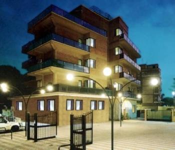 Zona XV Torre Maura Hotel | Hotel Santa Maura 2
