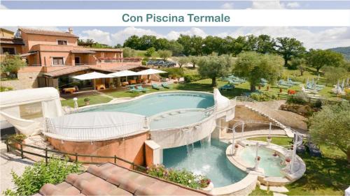 Saturnia Hotel | Hotel Saturno Fonte Pura
